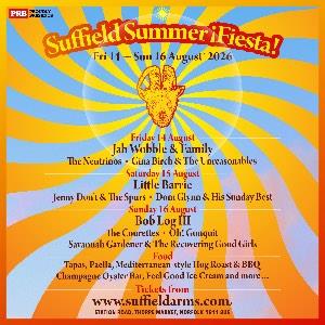 Suffield Summer ¡Fiesta!