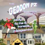 Geddon PZ Summer Party