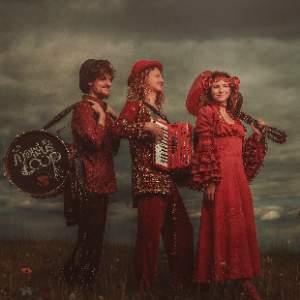 Mobius Loop - 'Right To Roam Tour'