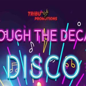 Through The Decades Disco - Yaxley
