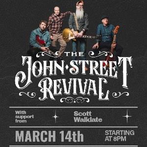 The JOHN STREET REVIVAL