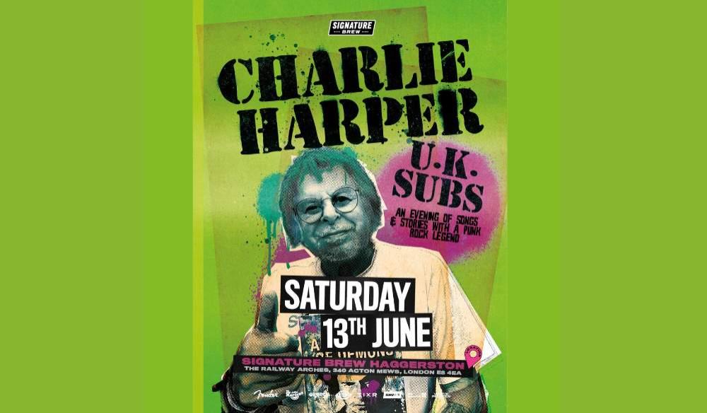 Charlie Harper | London