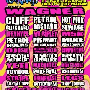 BLOBAPALOOZA x TANGENT WEEKENDER