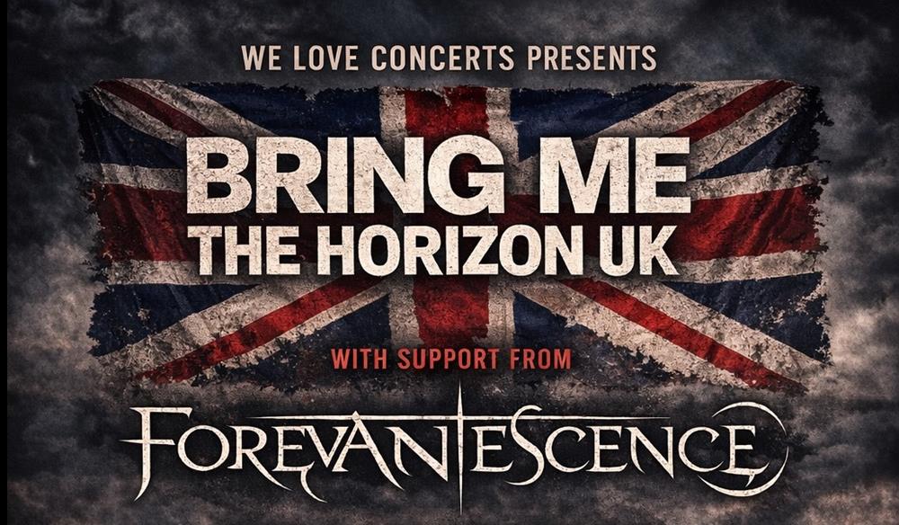 Bring Me The Horizon Uk & Forevanescence
