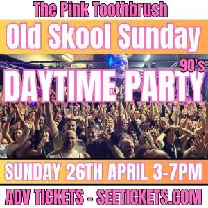 Old Skool 90s Day Party
