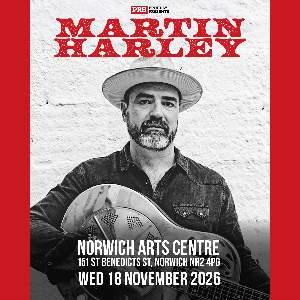 Martin Harley