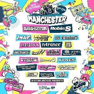 90s Baby Manchester