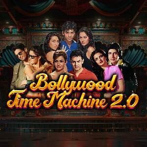 Bollywood Time Machine 2.0 - London