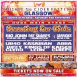 Sausage and Cider Festival - Glasgow 2026
