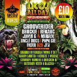 UCOJ ALL DAY the 360 experience