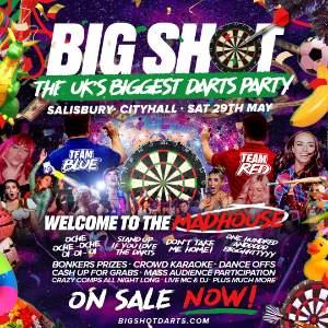 BigShot Darts - Salisbury