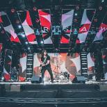 Fore Fighters + Alanish