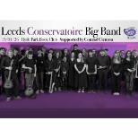 LCSU Big Band | Conrad Clenton Nonet