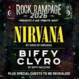 Nirvana and Biffy Clyro Tribute Night