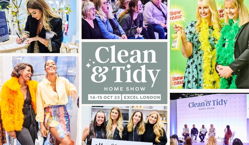 Clean & Tidy Home Show 2024
