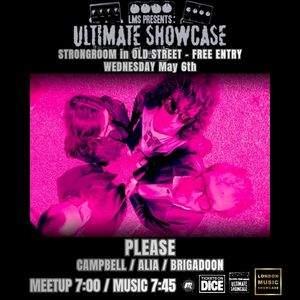 Free Entry Ultimate Showcase: Please
