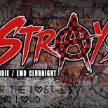 STRAYS: INDIE/ EMO CLUB NIGHT