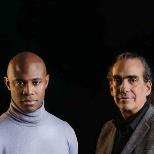 Ahmed Dickinson & Eduardo Martín