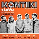 Kontiki + LoVu + DJ Lubi & Guests