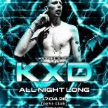 HVY Sessions: KXD [ALL NIGHT LONG]