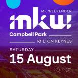 The MK Weekender