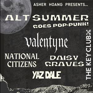 Alt Summer Goes Pop Punk