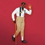 Michael Akadiri: Don't Call Me Uncle