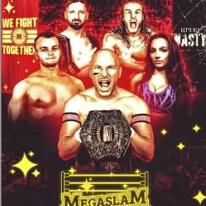 MEGASLAM WRESTLING 2026 Live Tour