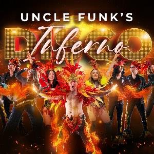 Uncle Funk Disco Inferno 9 piece band!