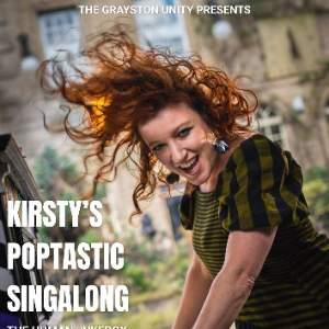 Kirtsys Poptastic Singalong