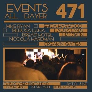 Events471 All Dayer