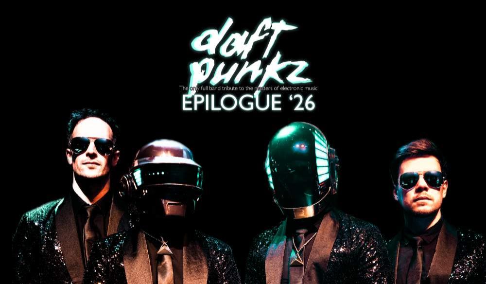 DAFT PUNKZ PRESENT: EPILOGUE '26