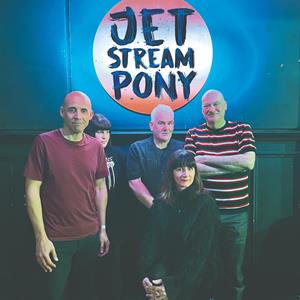 Jetstream Pony + Special Guests