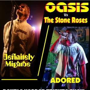 Oasis vs The Stone Roses