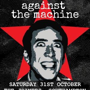 NIC-CAGE AGAINST THE MACHINE