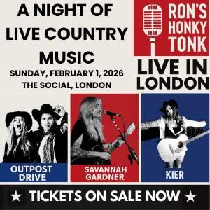 Ron's Honkey Tonk