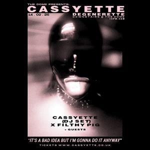 Cassyette Degenerette