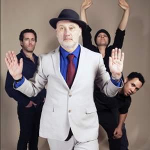 Jah Wobble and Invaders of the Heart