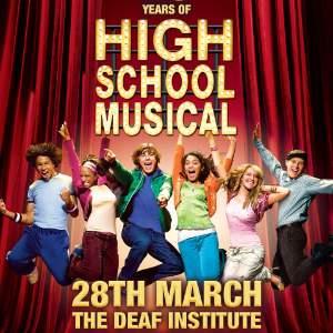 20 Years Of High School Musical (Manchester)