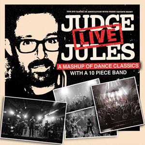 Judge Jules Live