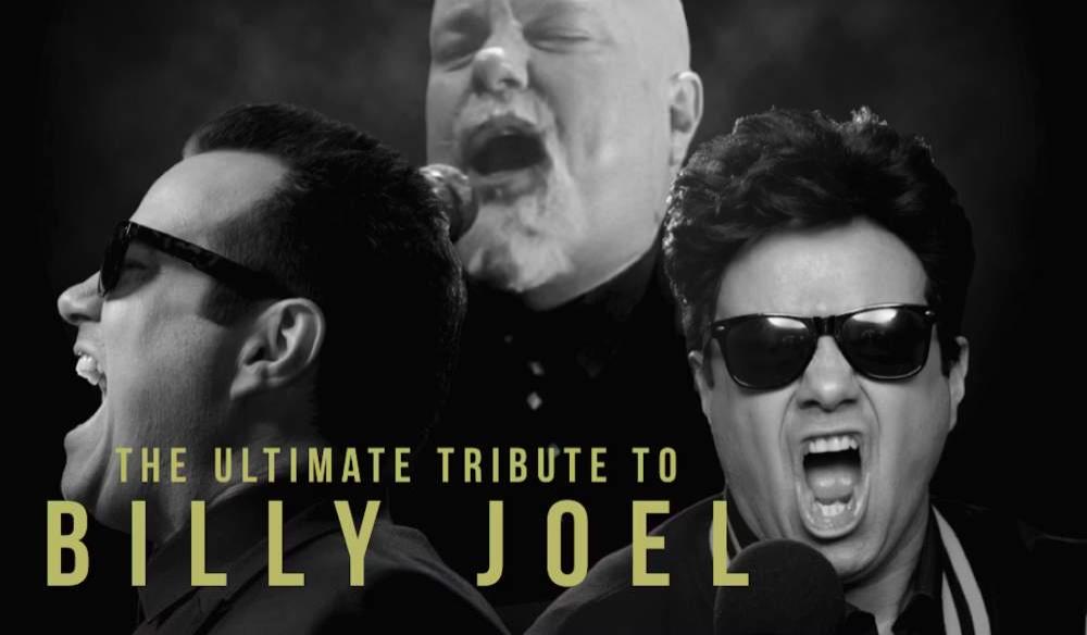 The Piano Man starring Billy Joel UK