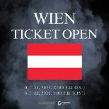 CLOUDIAN EUROPE TOUR - AUSTRIA (VIENNA)