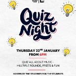 Music Quiz Night