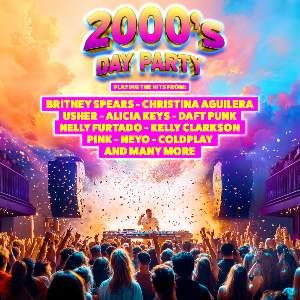 2000's Day Party: Manchester