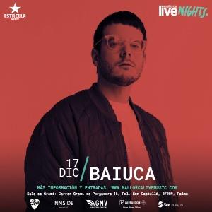 Baiuca - Mallorca Live Nights