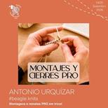 Antonio Urquízar - Montagens e remates PRO