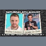 Andrew Lawrence & Nicholas De Santo Stand Up