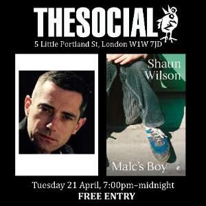 Conduit Books: Shaun Wilson, Malc's Boy