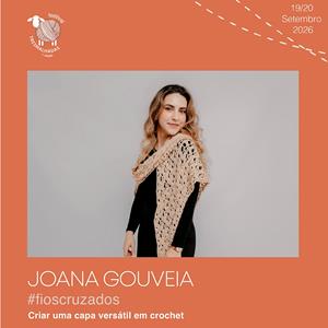 Joana Gouveia - Criar uma capa em crochet
