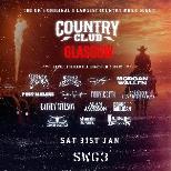 Country Club - Country Music Festival - Glasgow